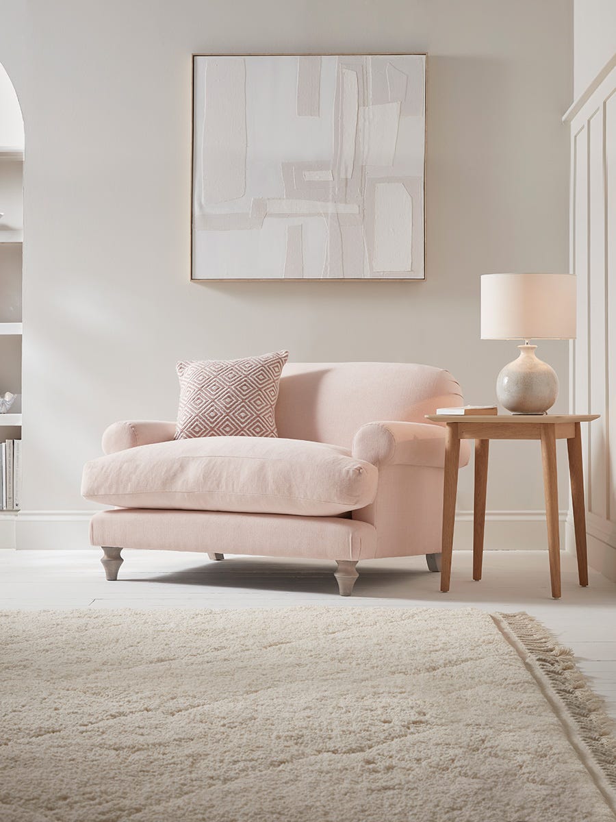 Ginger Loveseat - Ramgarh Crafts