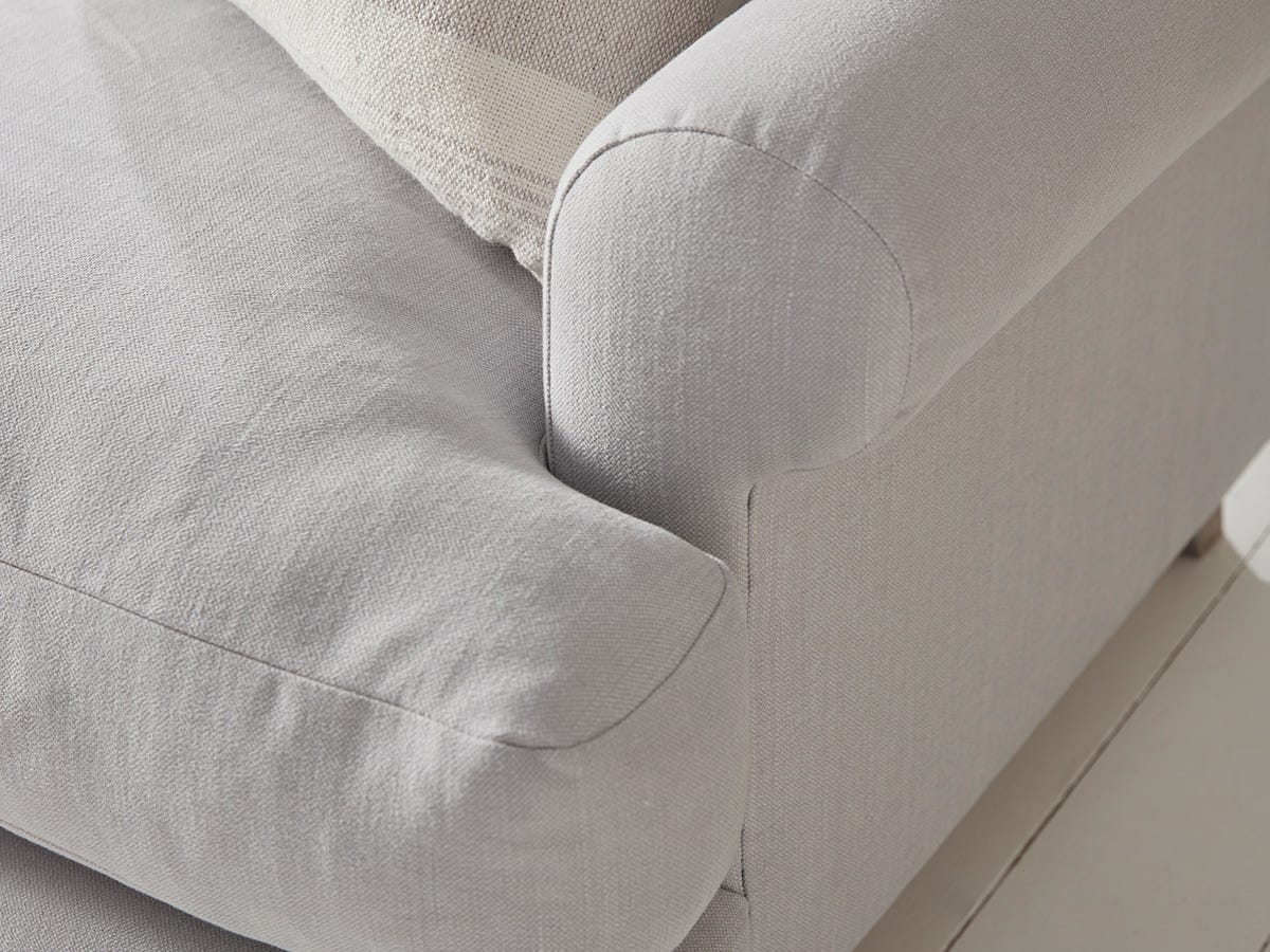 Ginger Sofa - Ramgarh Crafts
