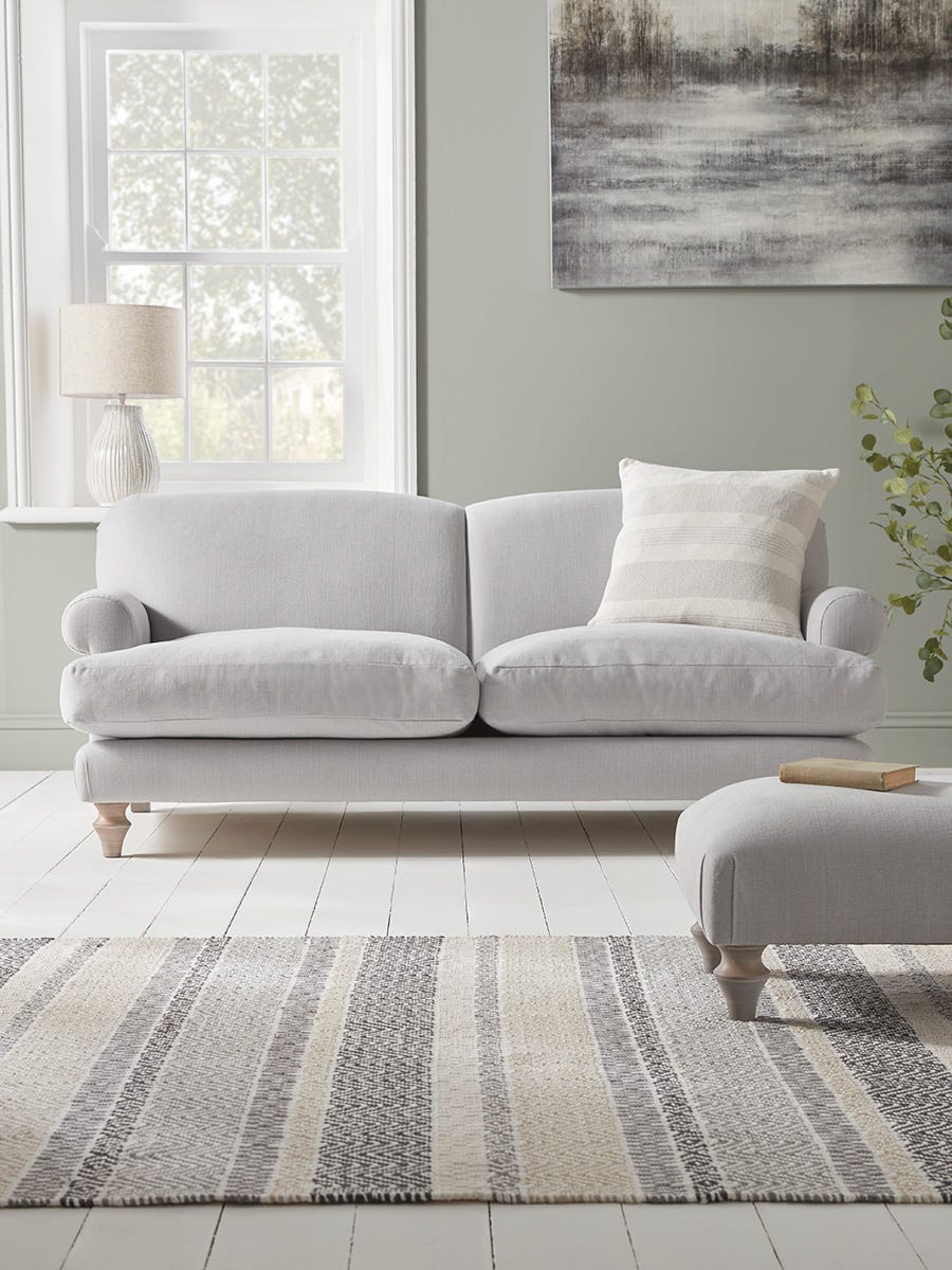Ginger Sofa - Ramgarh Crafts