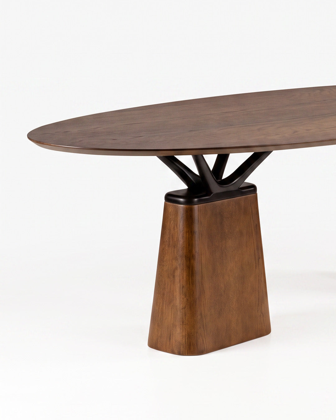 Hamster Dining Table Front Leg Detailed Product View