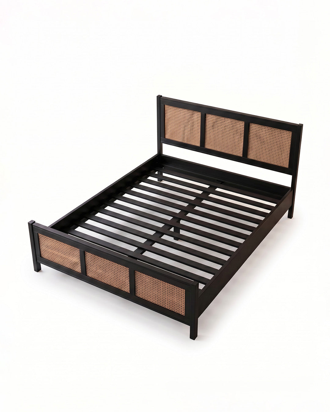 Kairo Rattan Bed