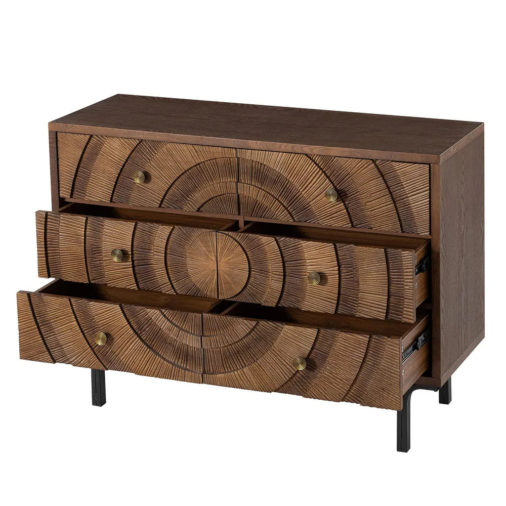 Kennedy Chest of drawers