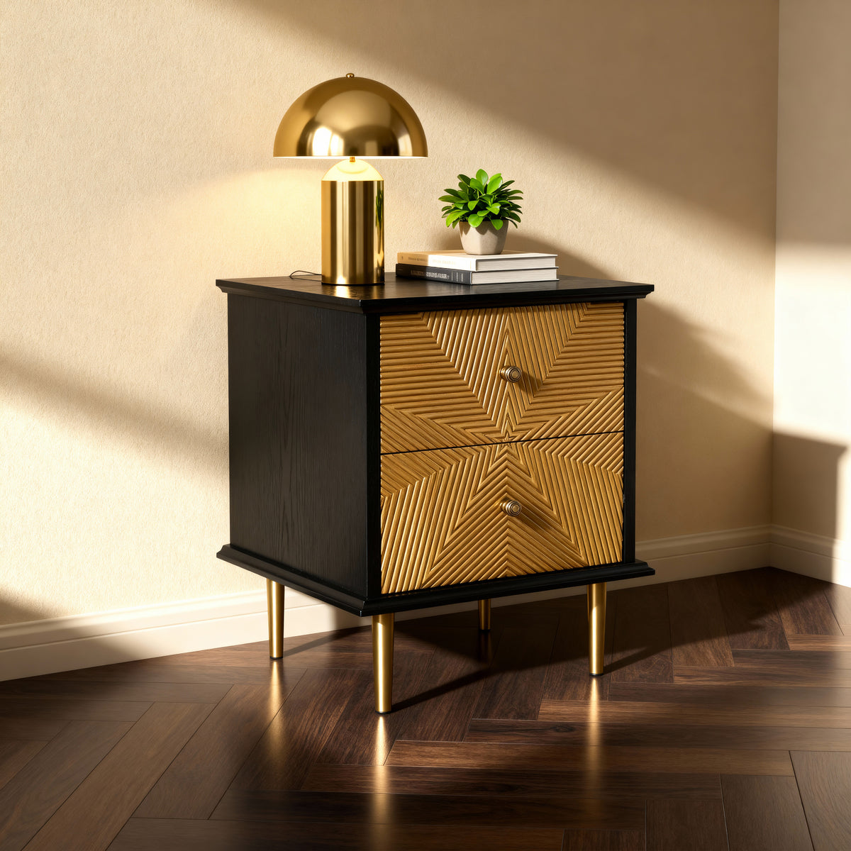 Astera Bedside Table