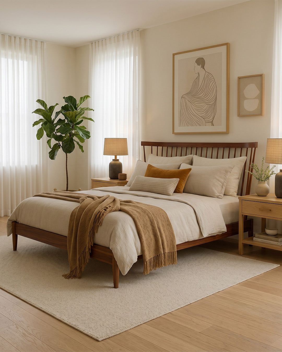 Lark Bed