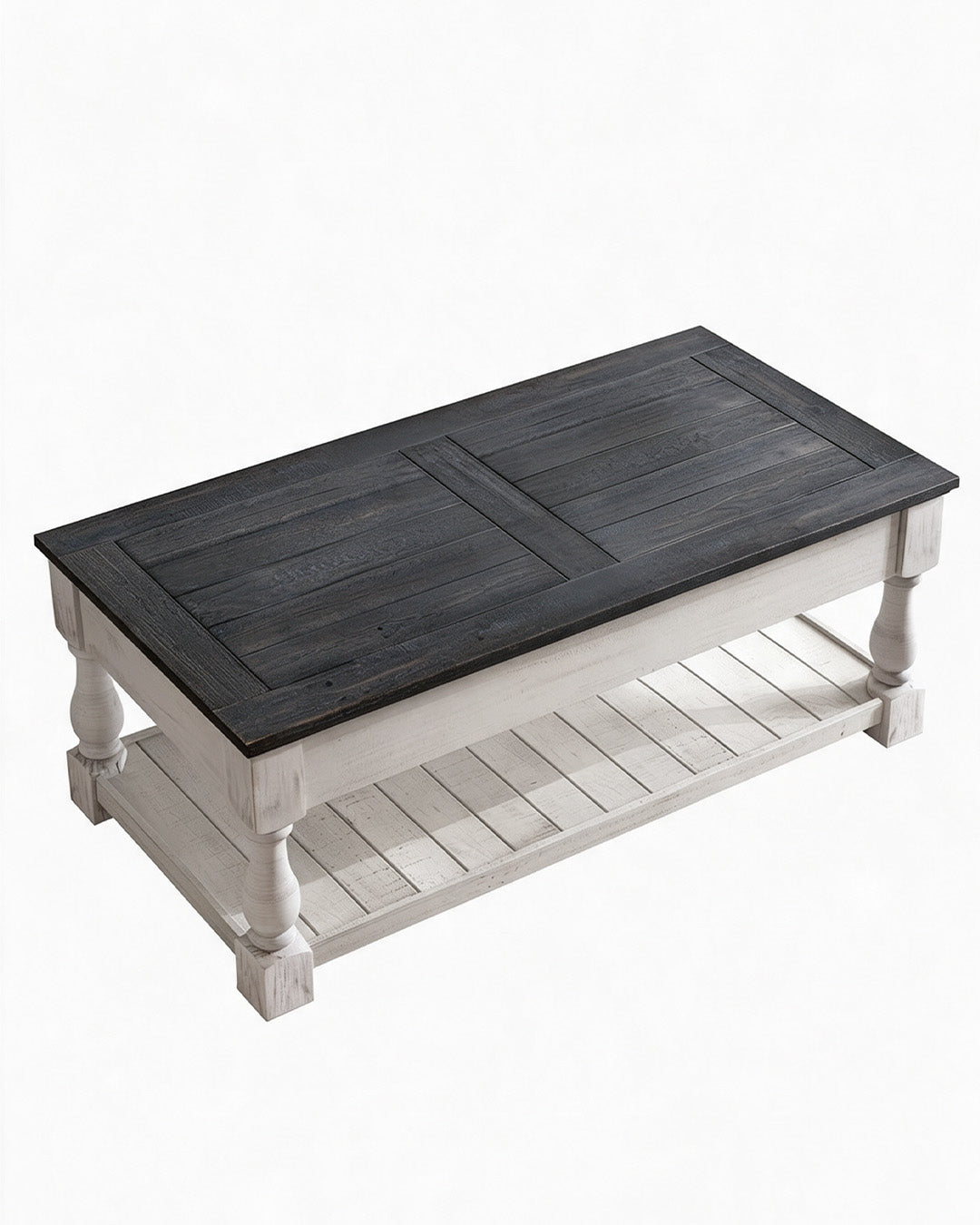 Lift Coffee Table Rear Angle Product