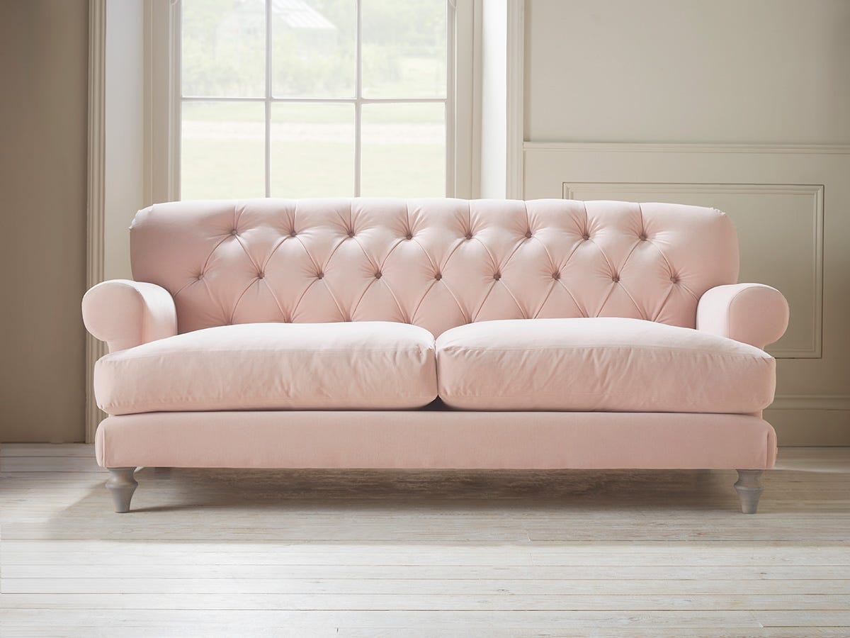 Malibu Sofa - Ramgarh Crafts