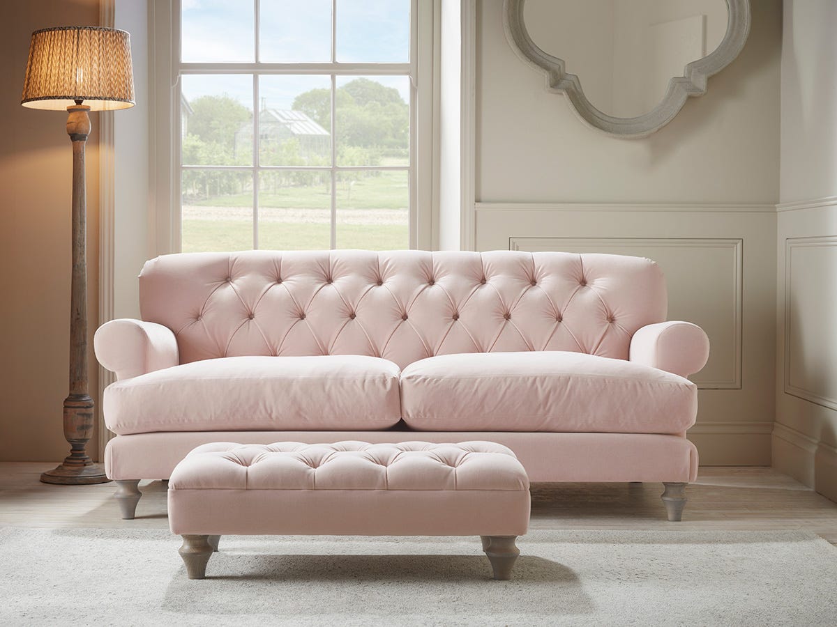 Malibu Sofa - Ramgarh Crafts