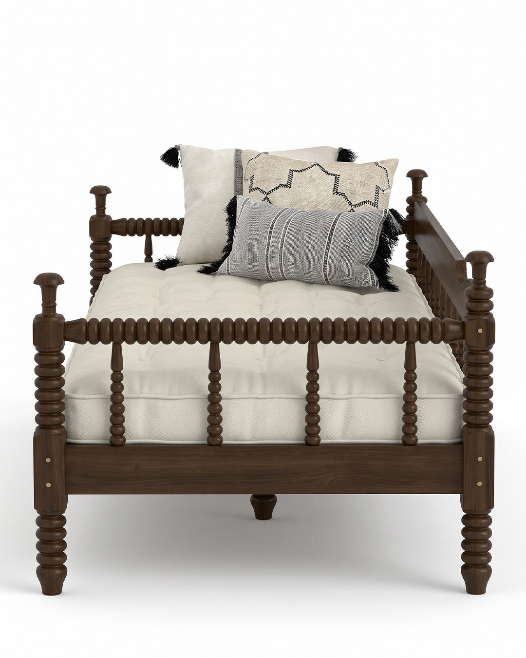 Nidra Day Bed End View