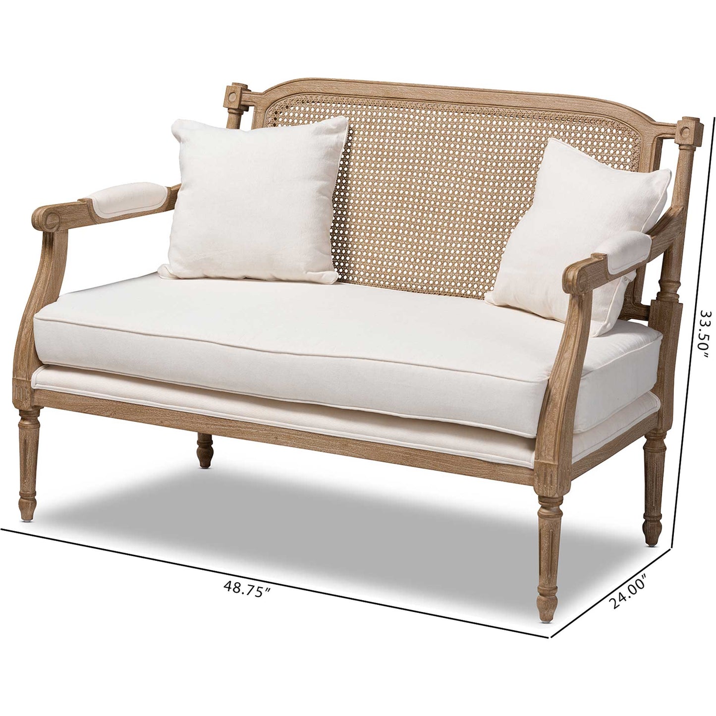 Olympia Loveseat