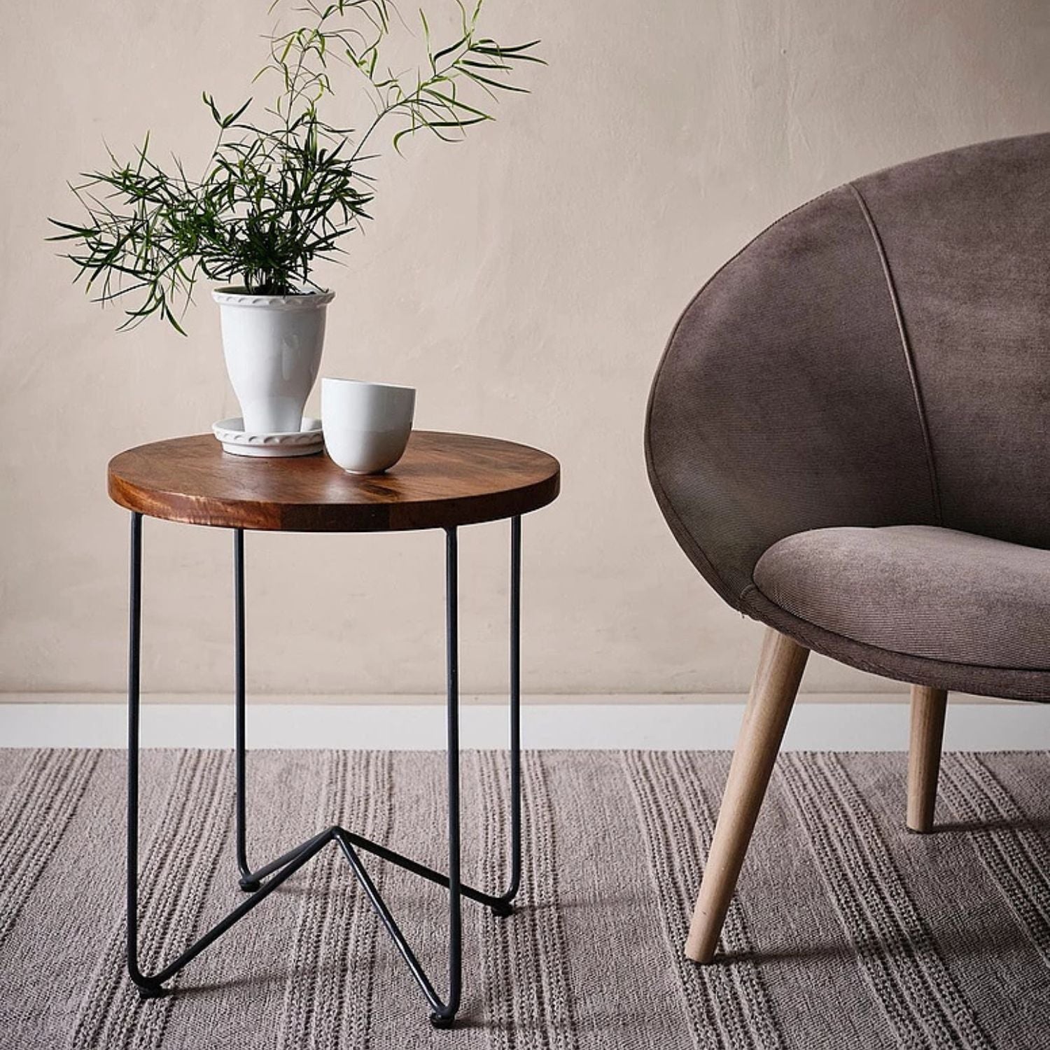 Sierra End Table