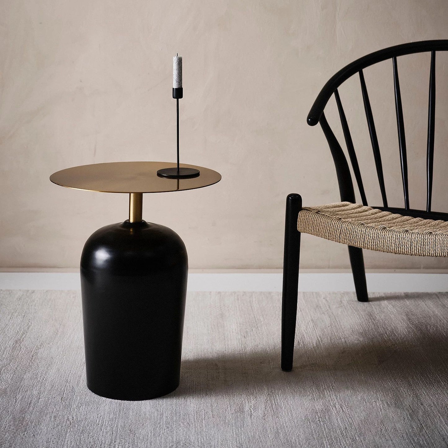 Hollister Side Table