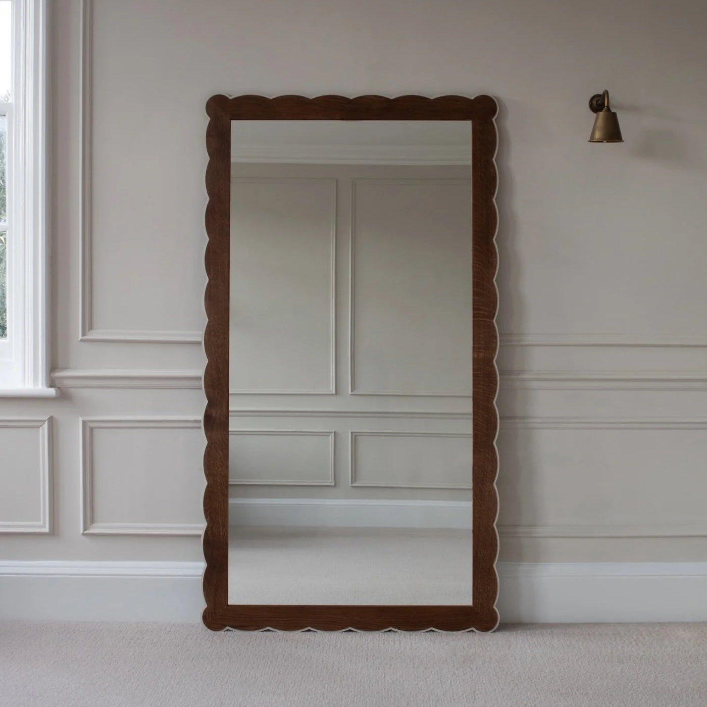 Clinton Mirror