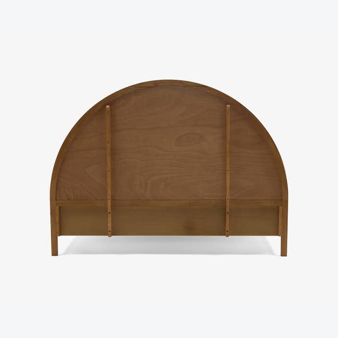 Richie Rattan Bed - Ramgarh Crafts