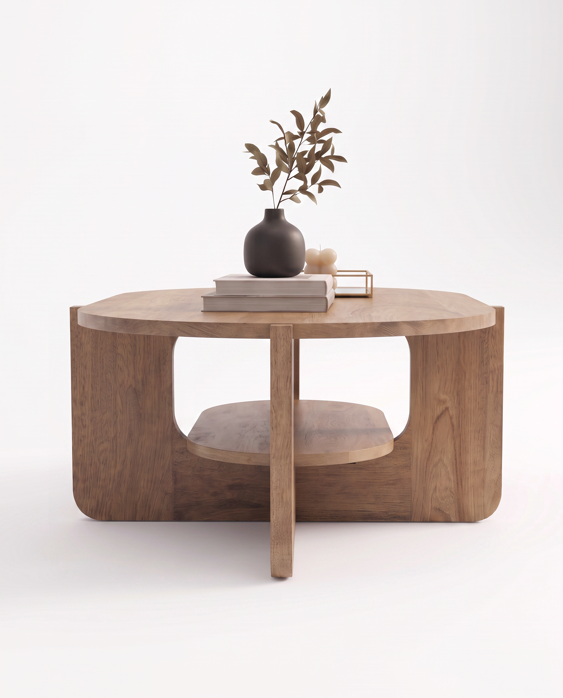 Rick Coffee Table front product view