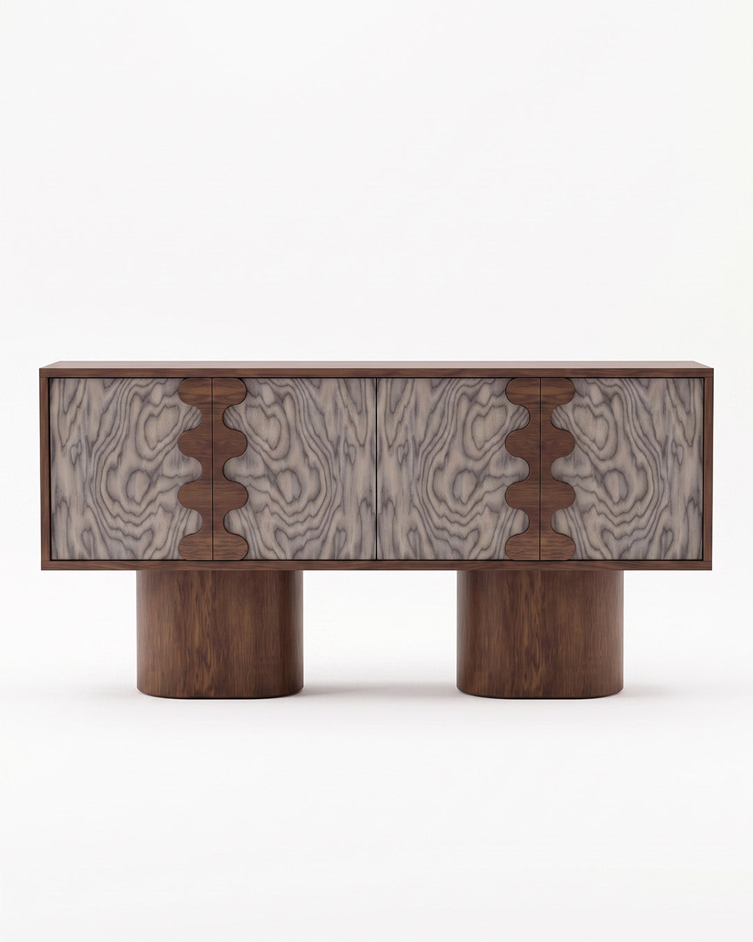 Sirius Sideboard Front Angle Product View
