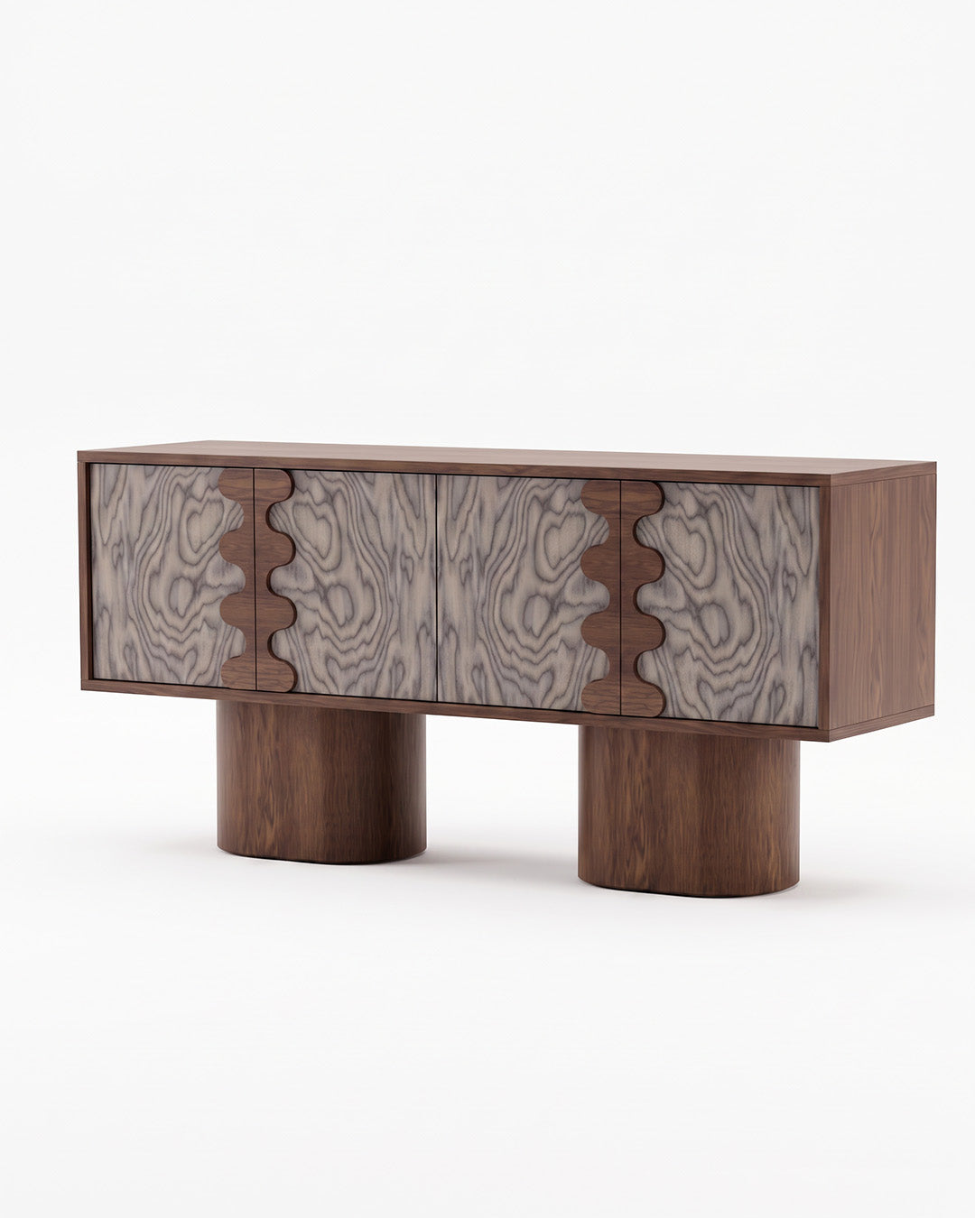 Sirius Sideboard Rear Angle Product View