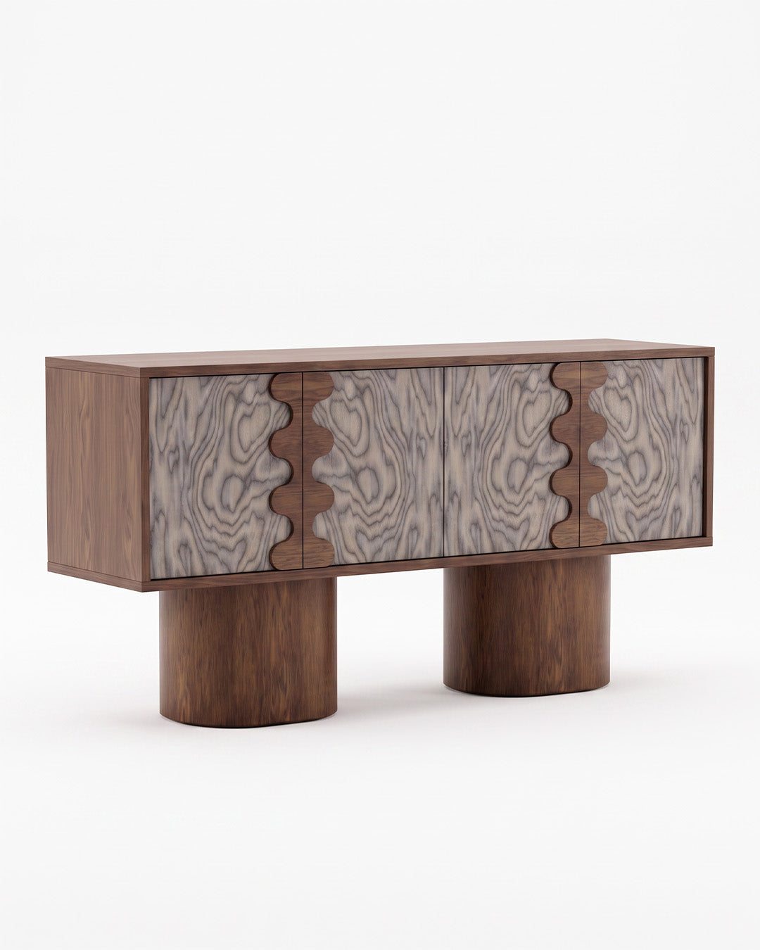 Sirius Sideboard Rear Angle Product View 2