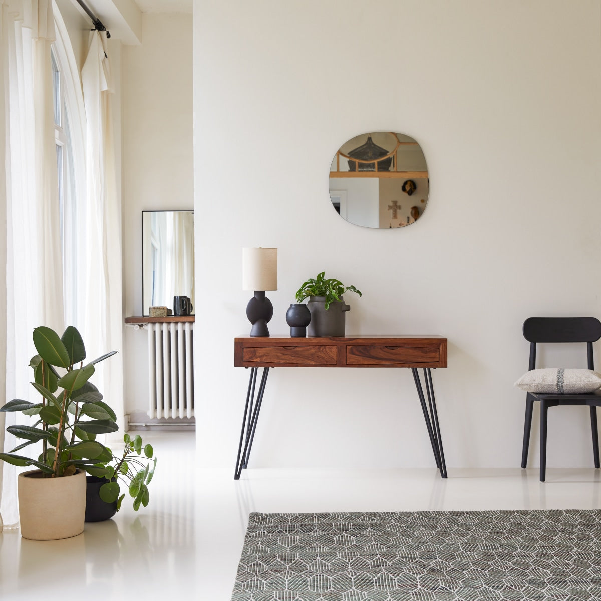 Sissu Console - Ramgarh Crafts