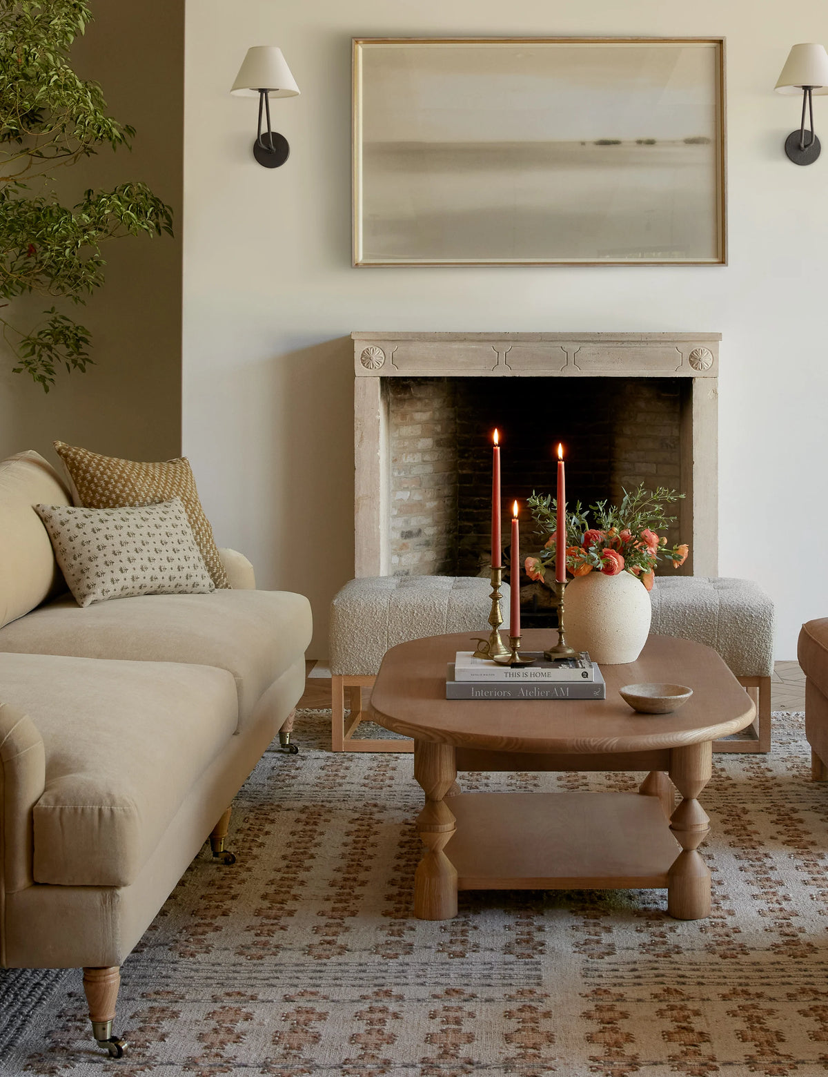 Smith Coffee Table