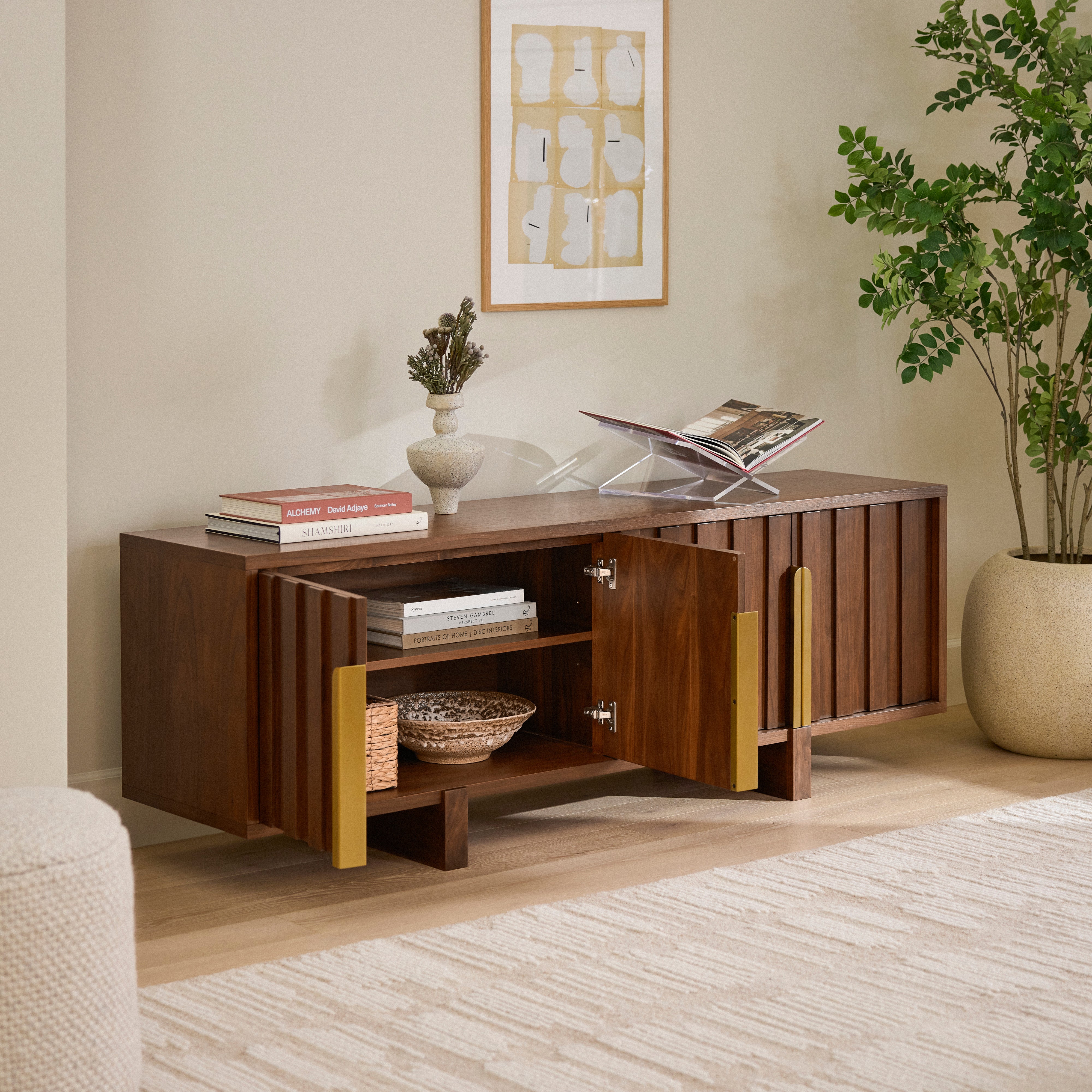 Verto TV Unit