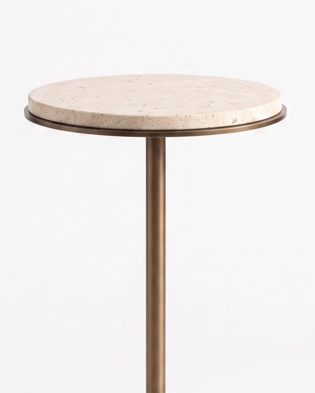 Tinsley End Table Table Top Detail View