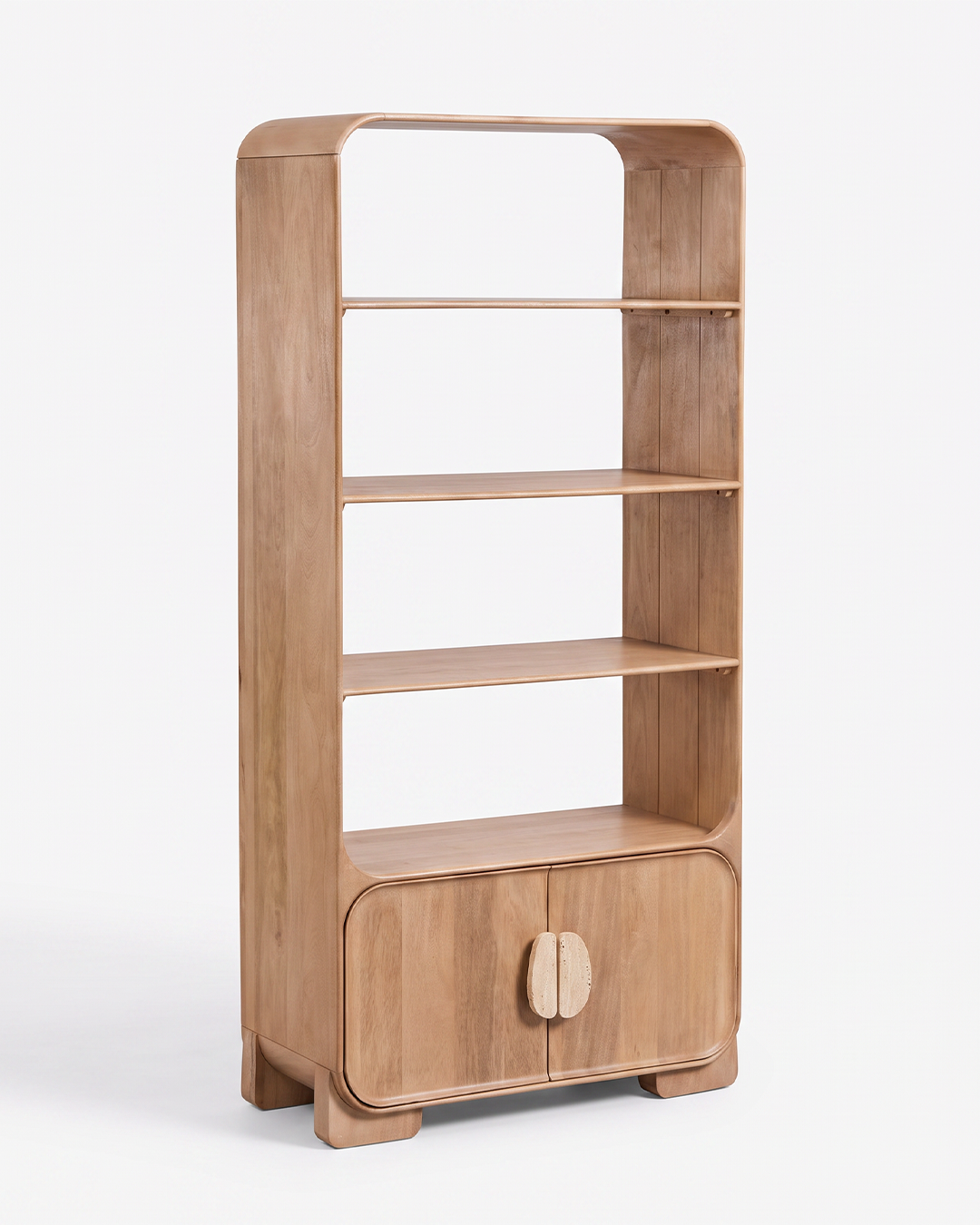 Trave Display Unit Rear Three-Quarter Product View