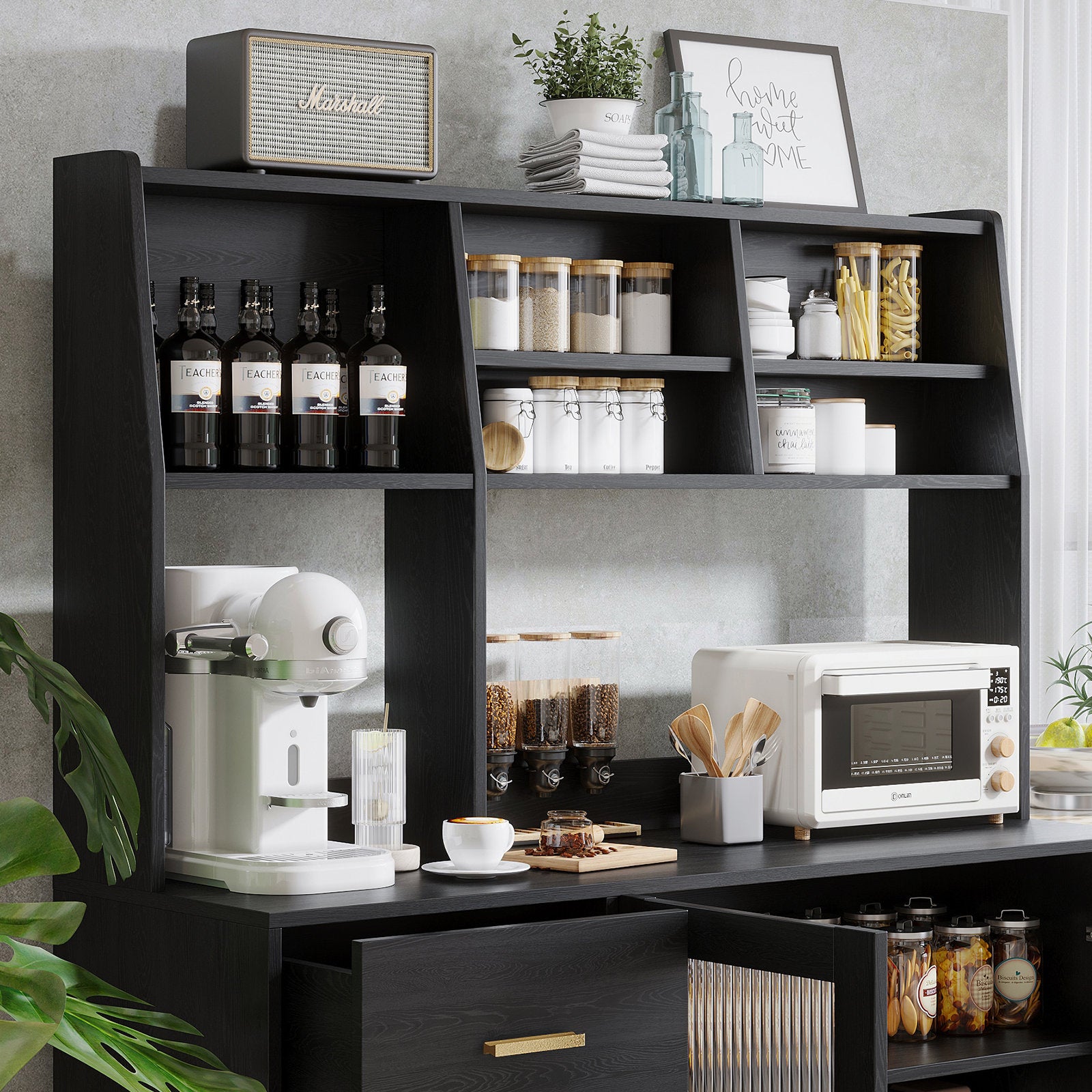 Pantria Kitchen Cabinet