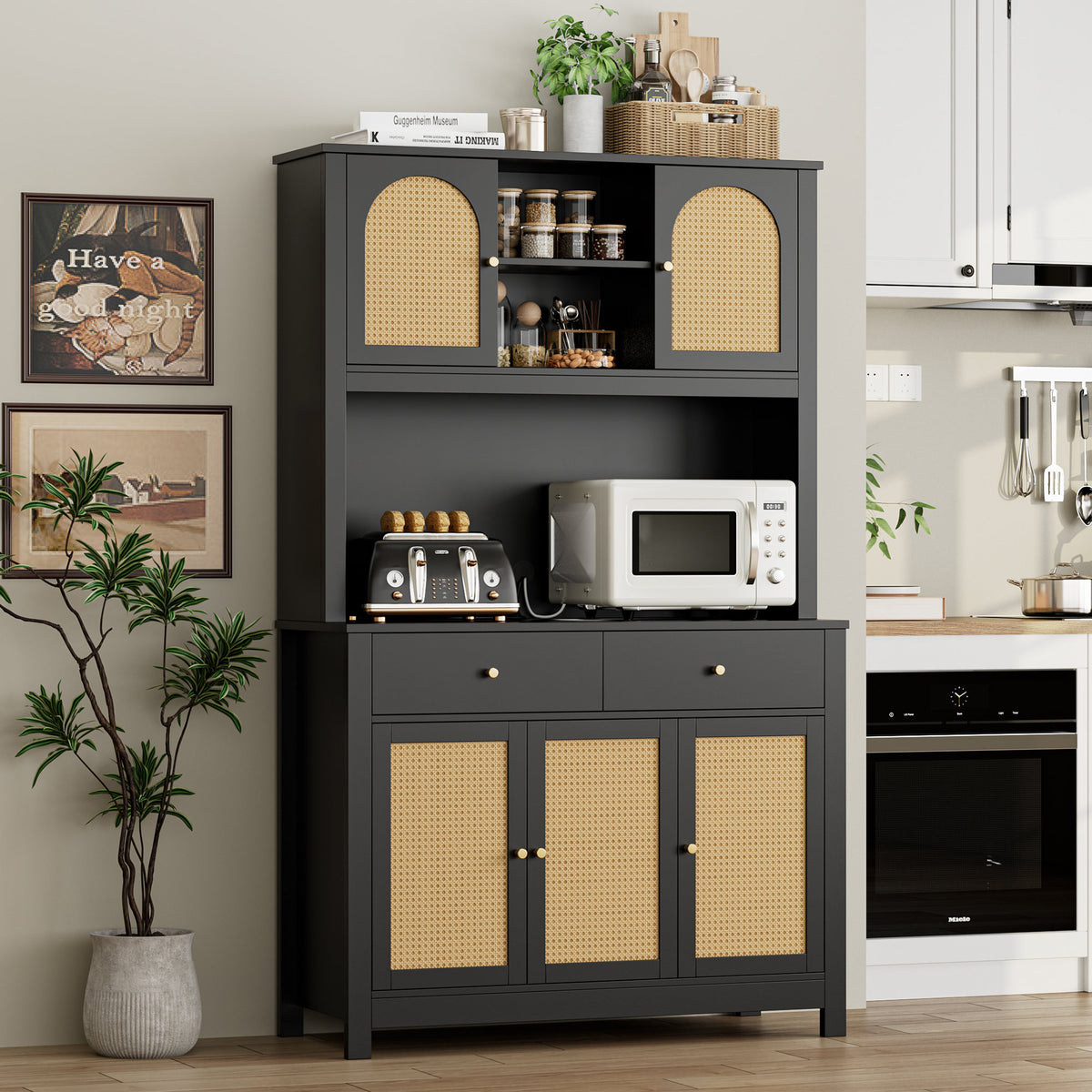 Canora Kitchen Cabinet