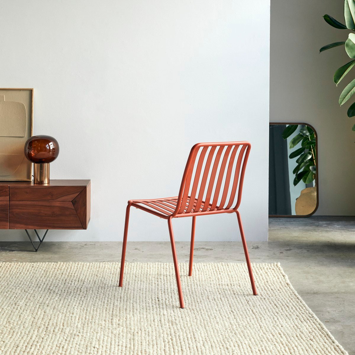 Ziro Chair - Ramgarh Crafts