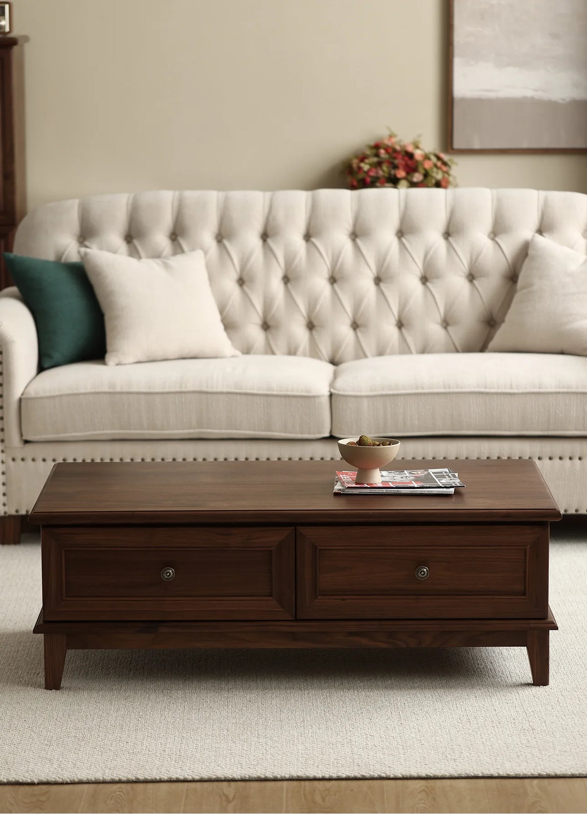 Harmonia Petite Coffee Table