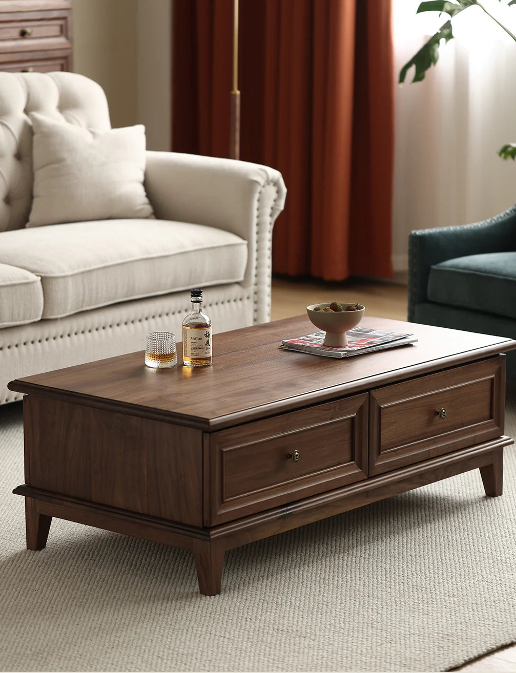 Harmonia Petite Coffee Table
