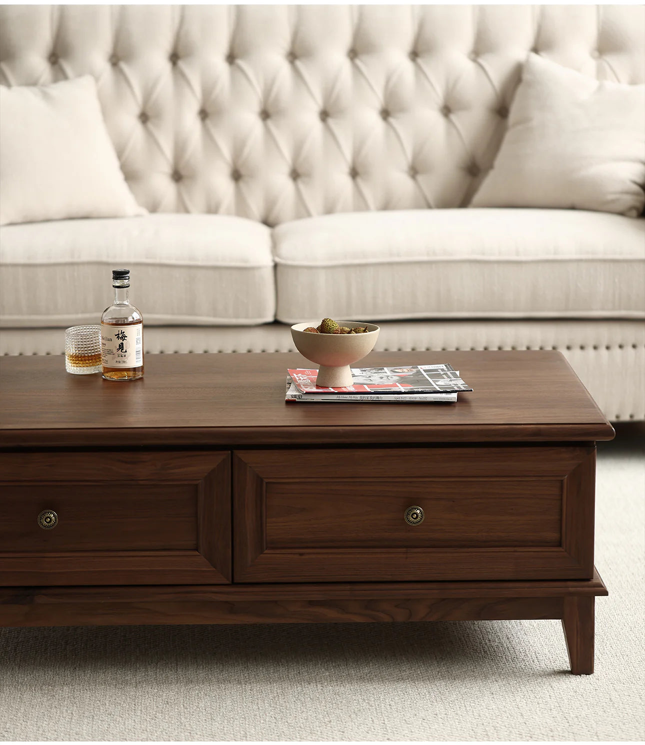 Harmonia Petite Coffee Table