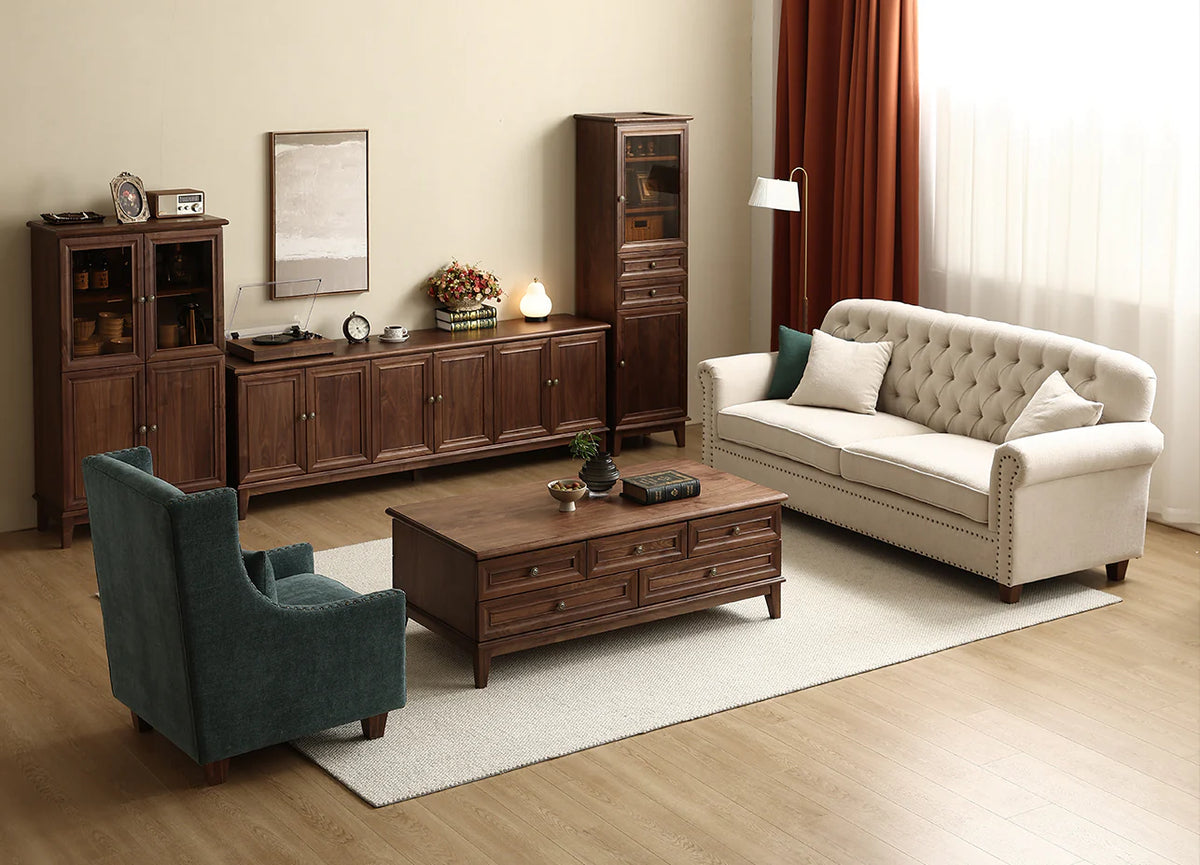 Harmonia Estate Coffee Table