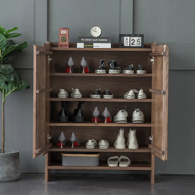 Helix Shoe Rack