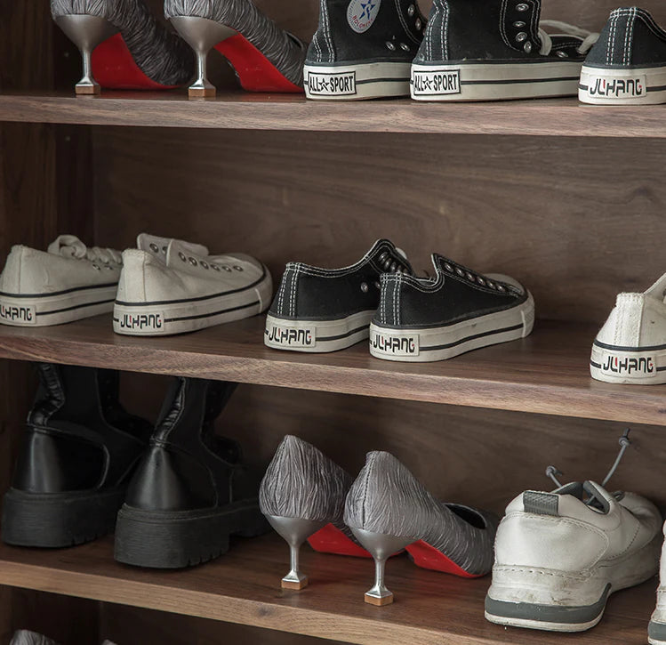 Helix Shoe Rack