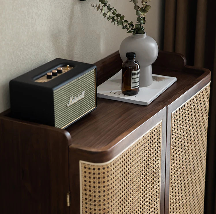Oakmont Shoe Cabinet