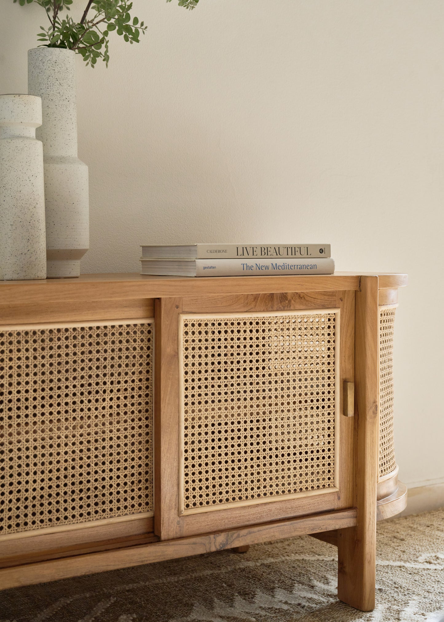 Ajas Tv Cabinet - Ramgarh Crafts