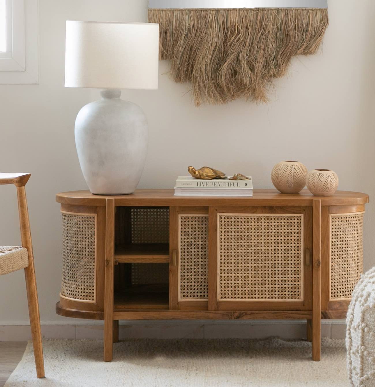 Ajas Tv Cabinet - Ramgarh Crafts