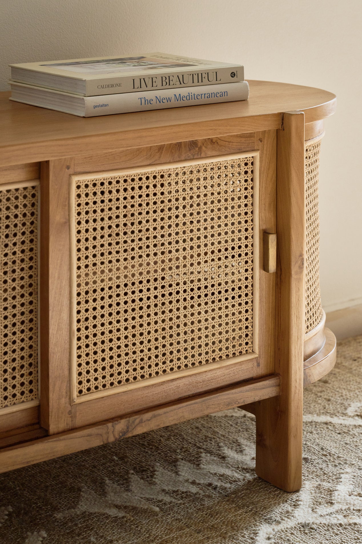 Ajas Tv Cabinet - Ramgarh Crafts