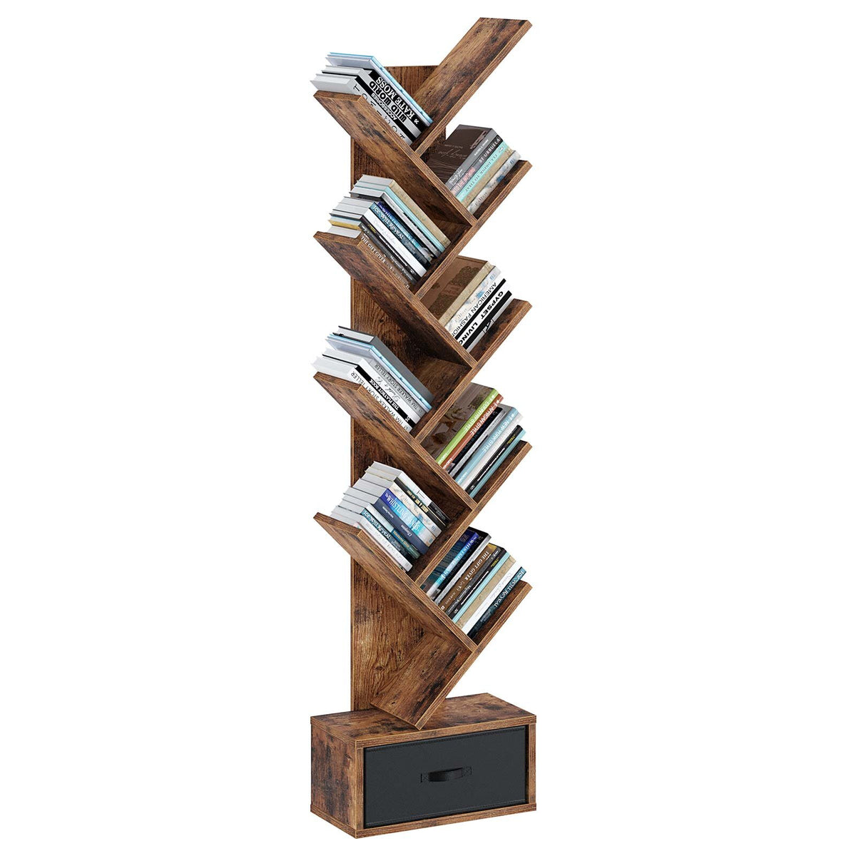Annex Bookcase - Ramgarh Crafts