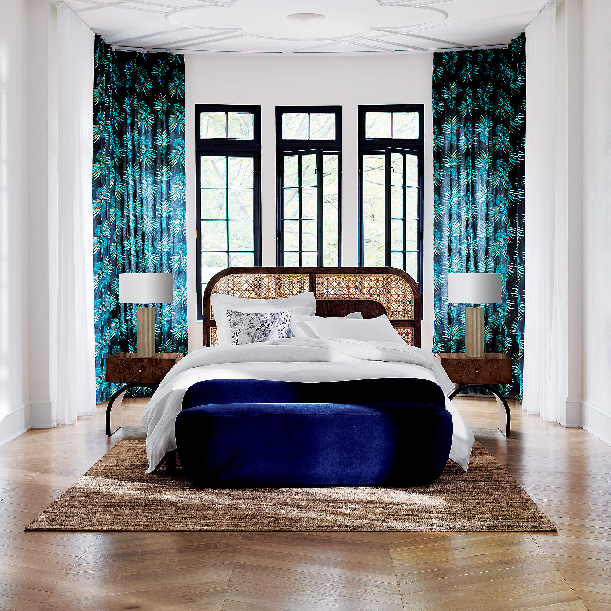 Norway Bed - Ramgarh Crafts
