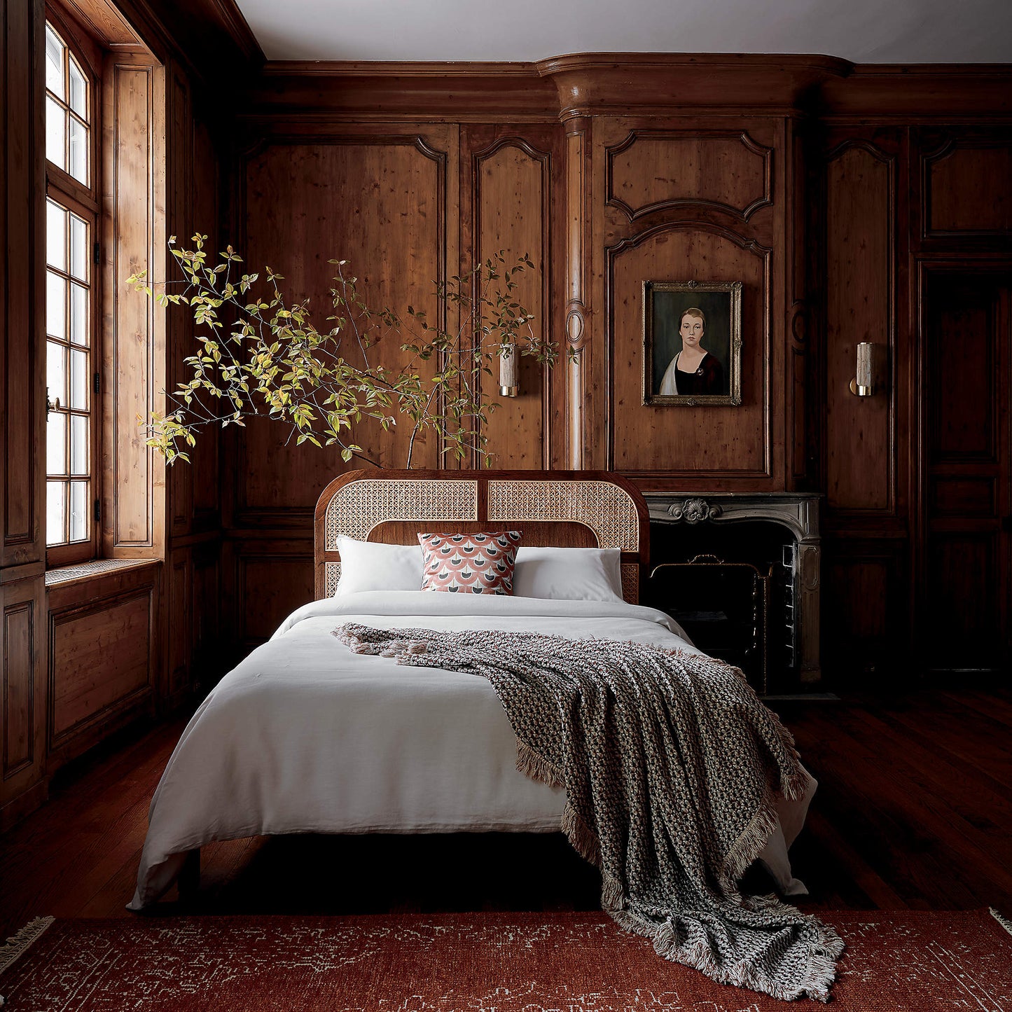 Norway Bed - Ramgarh Crafts