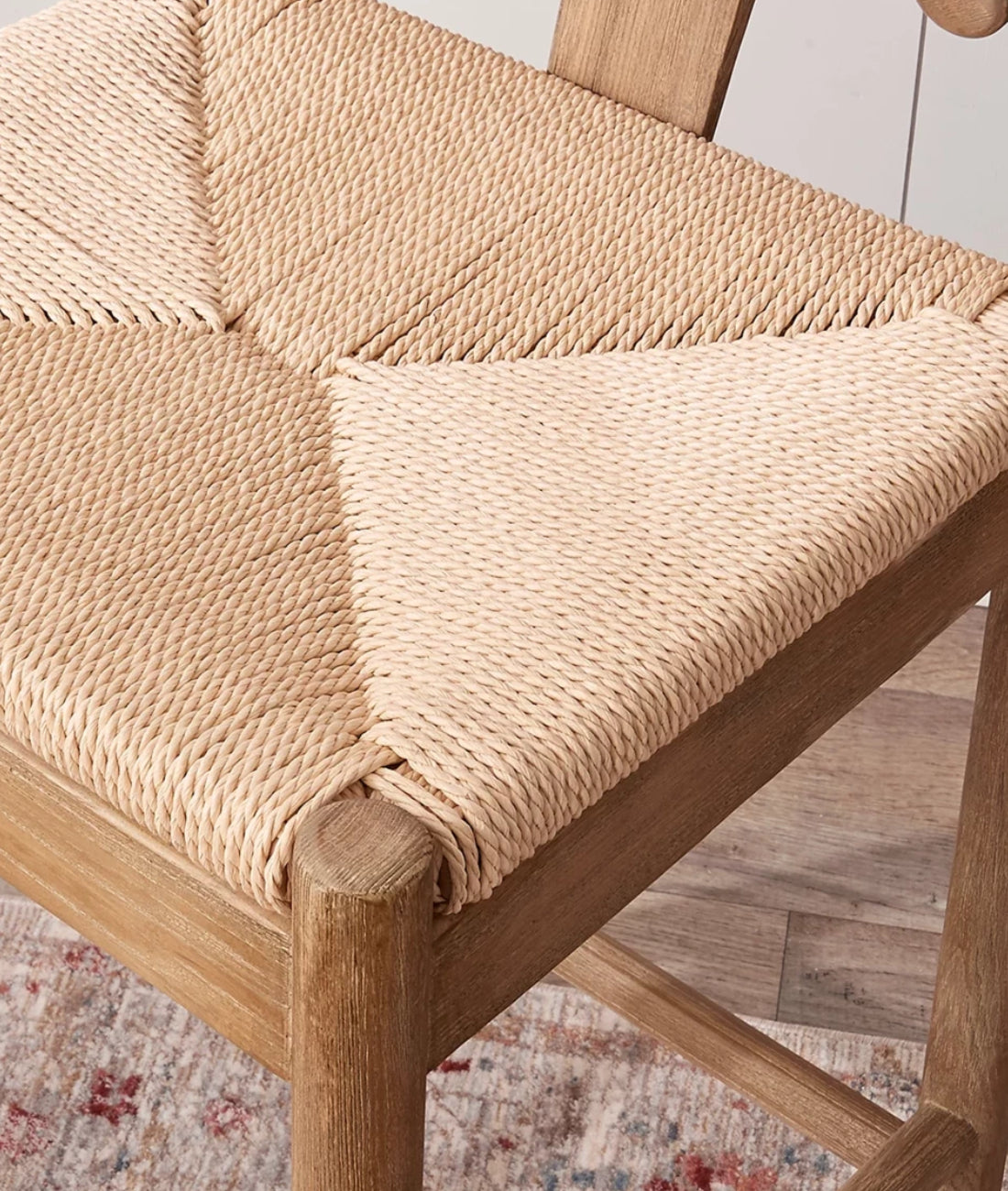 Andes Bar Chair - Ramgarh Crafts