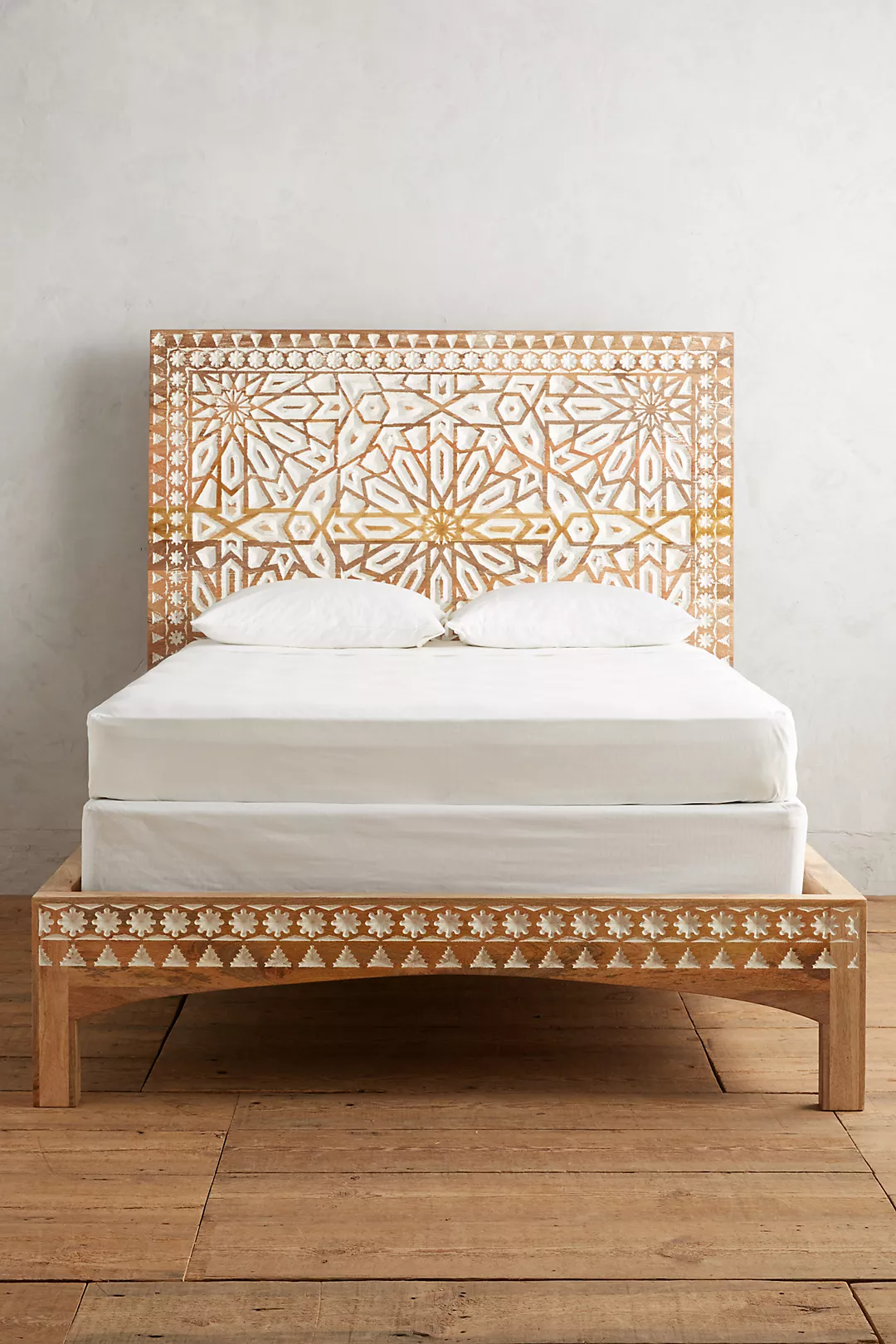 Brawl Bed - Ramgarh Crafts