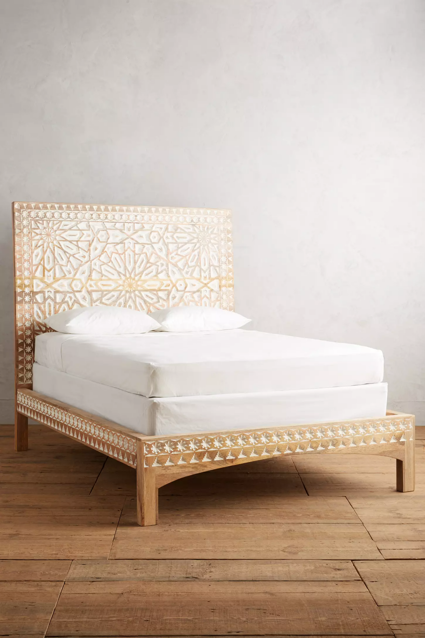 Brawl Bed - Ramgarh Crafts