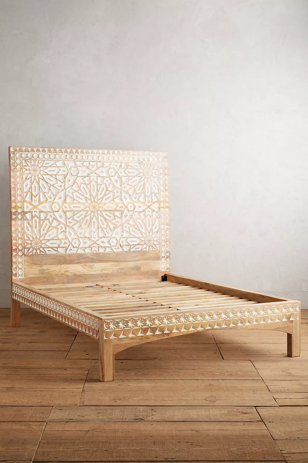 Brawl Bed - Ramgarh Crafts