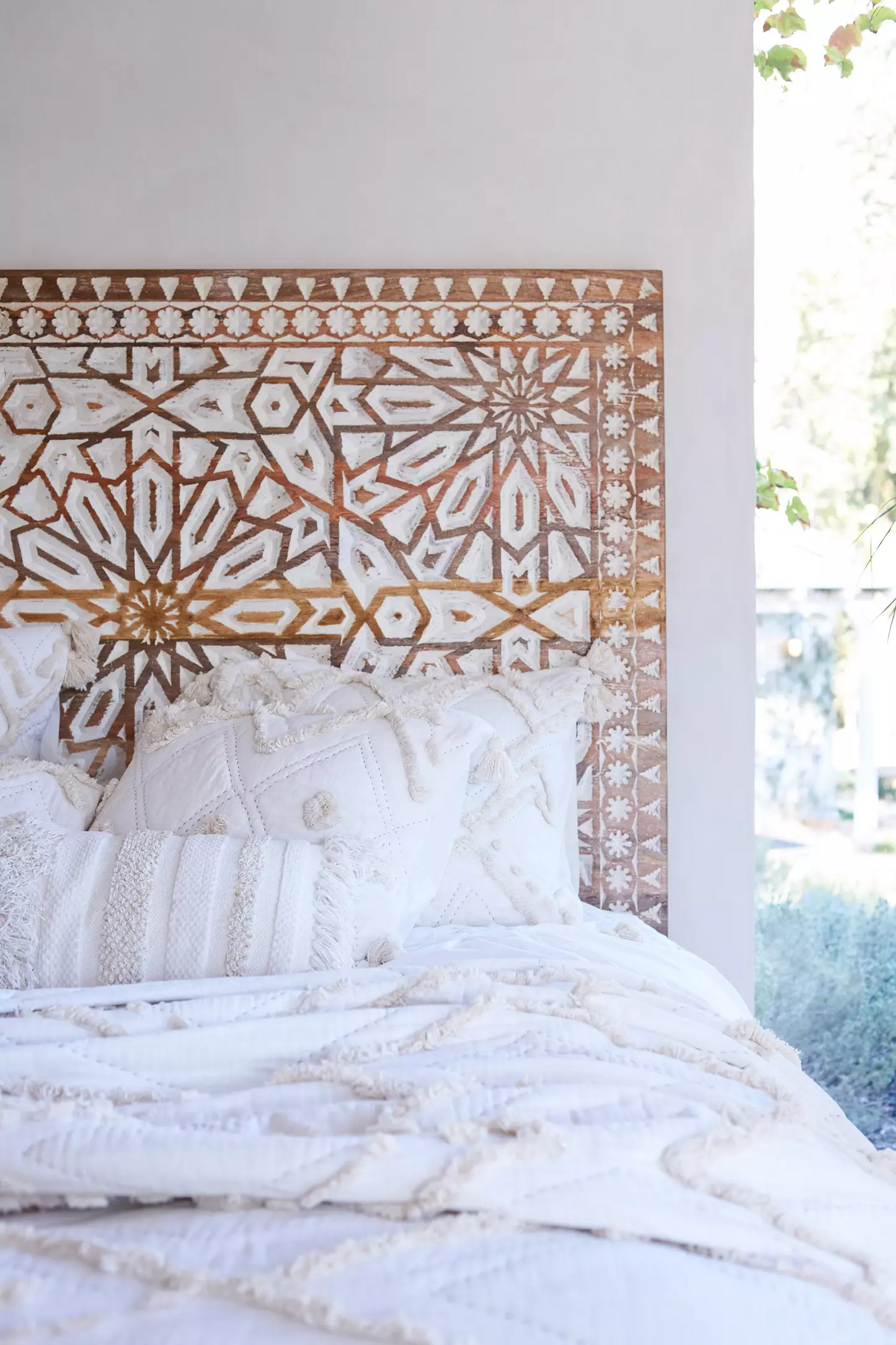 Brawl Bed - Ramgarh Crafts