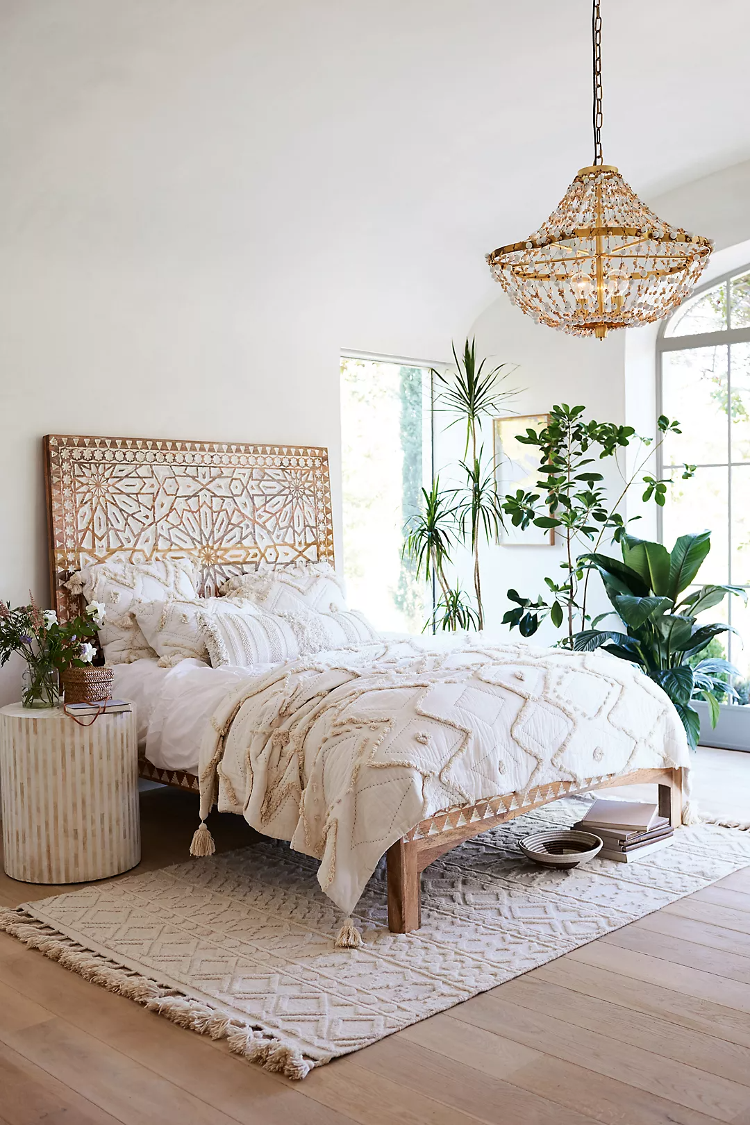 Brawl Bed - Ramgarh Crafts