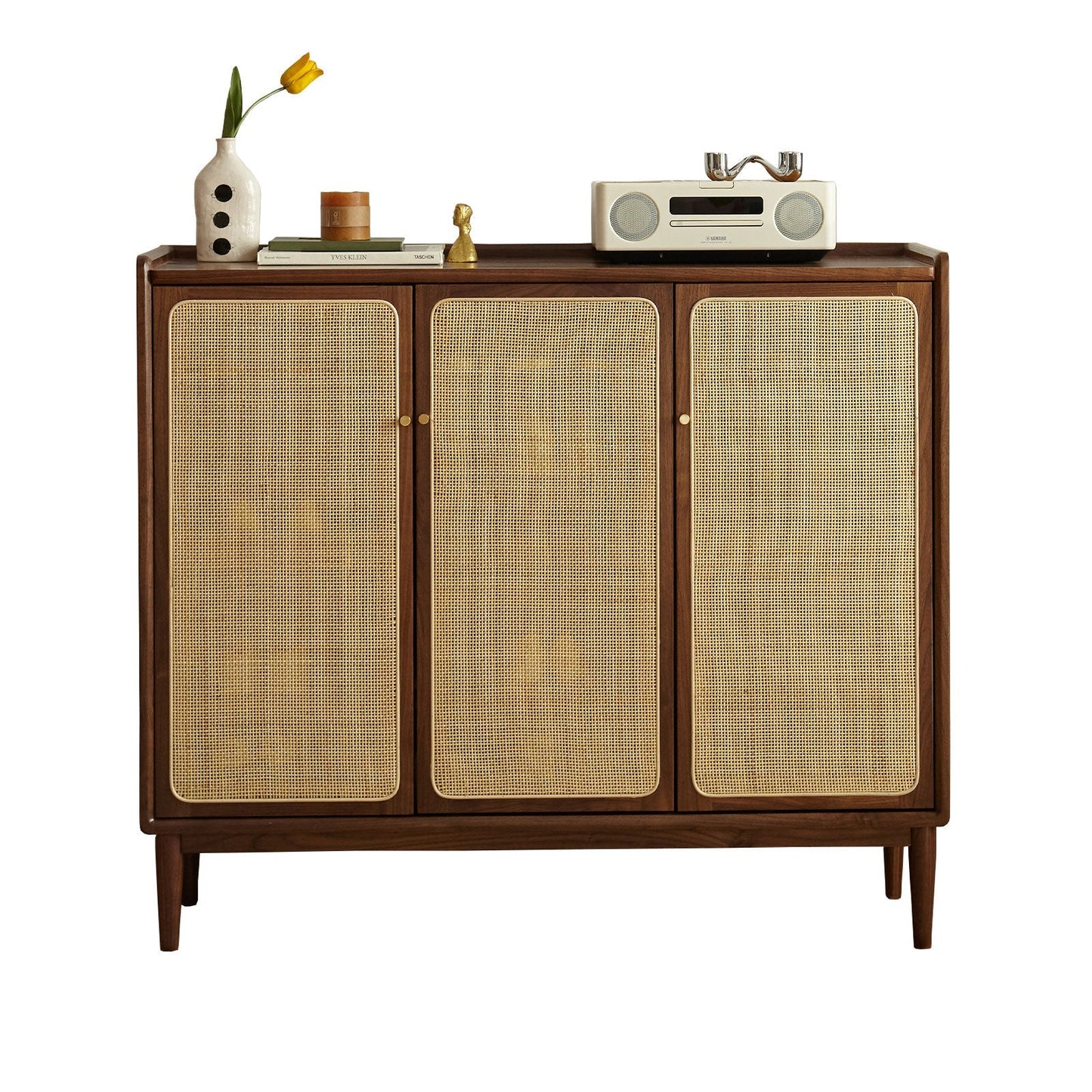Brawn Shoe Cabinet - Ramgarh Crafts