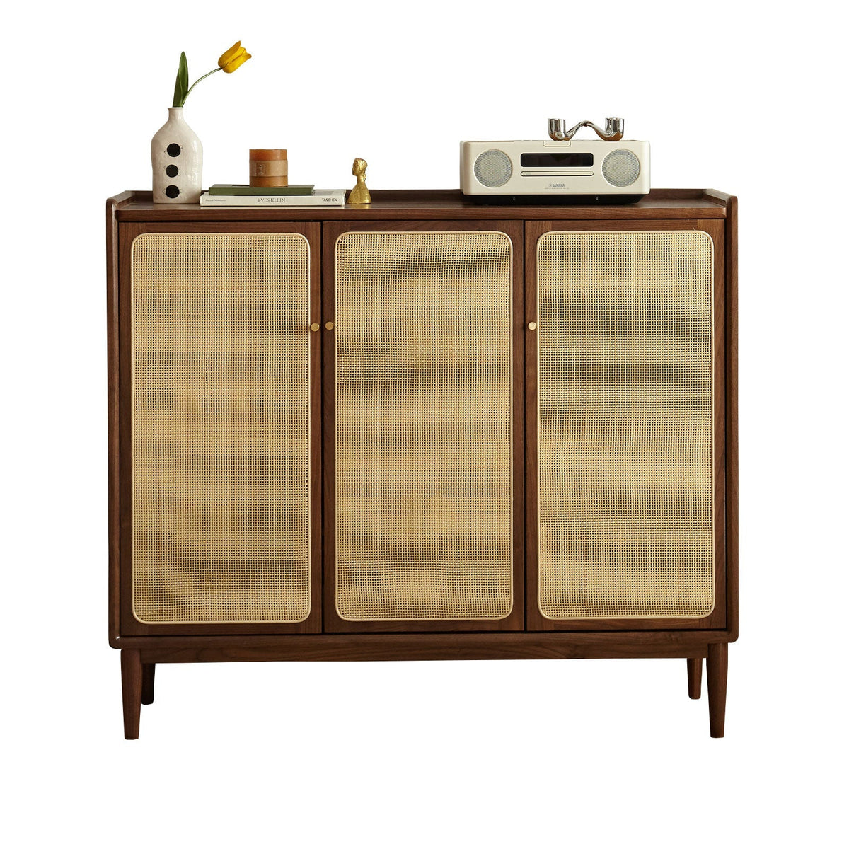 Brawn Shoe Cabinet - Ramgarh Crafts